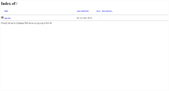 Desktop Screenshot of cjcp.org.za